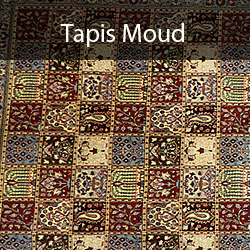 Tapis persan - Tapis Moud
